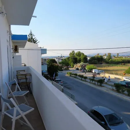 Kyriakos Apartment Mastichari  Exterior photo