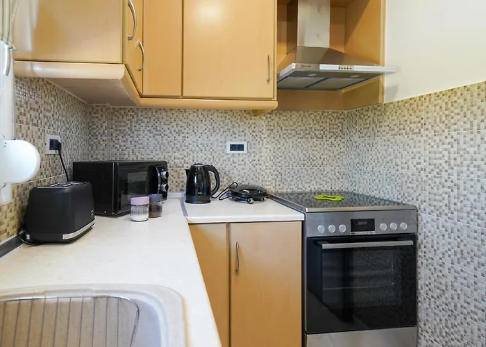 Kyriakos Apartment